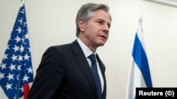 Энтони Блинкен.