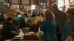 Ошский рынок: перенести или оставить?
