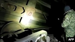 2 травня у Брянській області Росії підірвали залізничні колії, внаслідок чого з рейок зійшли локомотив та вагони вантажного поїзда