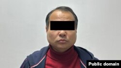 Абдылас Малдыбаев атындагы кыргыз улуттук опера жана балет театрынын директору. УКМК тараткан сүрөт.