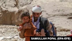 سیلاب‌های اخیر در افغانستان بیش از همه به زنان و کودکان آسیب رسانده است.