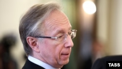 ՌԴ փոխարտգործնախարար Միխայիլ Գալուզինը: 