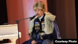 Рысбай Исаков.