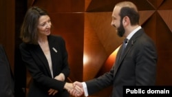 Լուսանկարը՝ ՀՀ ԱԳՆ լրատվականի