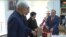 The opening of a classroom at Al-Farabi Kazakh National University in Kemel Toqaev's honor included a presentation of his works. 