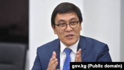 Эдил Байсалов.