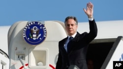 ԱՄՆ պետքարտուղար Էնթոնի Բլինքենը