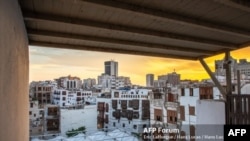 Սաուդյան Արաբիայի Ջիդդա քաղաքը, որտեղ ընթանում են բանակցությունները