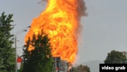 Душанбе шаары. 2023-жылдын 28-апрели.