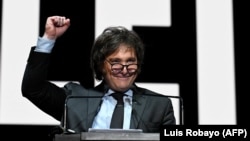 Хавьер Милей.