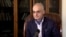 Armenia - Levon Zurabian, deputy chairman of the Armenian National Congress opposition party, is interviewed by RFE/RL, Yerevan, January 25, 2024.