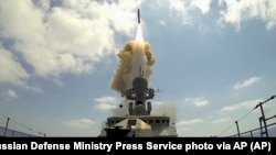 Українські військові попереджають, що рівень ракетної небезпеки залишається надзвичайно високим.