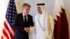 وزیر خارجه ایالات متحده سلسله ملاقات ها با مقامات کشور های عربی را آغاز کرده است