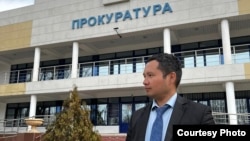 Викрам Рузахунов.