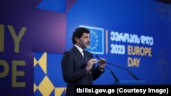 Վրաստան - Թբիլիսիի քաղաքապետ Կախա Կալաձե, արխիվ