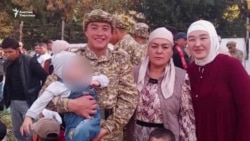 Ош: жоокердин табышмактуу өлүмү
