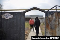 Сергій, приватний підприємець. Житель Посад-Покровського