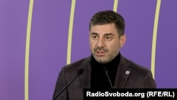 Ukrainanyň Adam hukuklary boýunça komissary Dmitro Lubinets