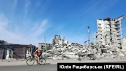 Украина. Архивдик сүрөт. 