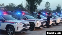 ИИМдин кызматтык машинелери