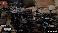 Швидкісні безпілотники почали з'являлися в Україні приблизно з 2016 року