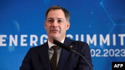 Про це оголосив прем’єр-міністр Бельгії Александр де Кроо