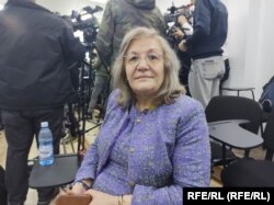 Maria Enescu, manager Spitalul Victor Gomoiu Bucuresti