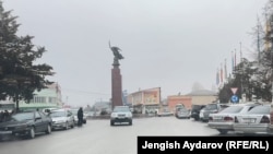 Баткен шаары.