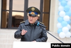 Камчыбек Ташиев.