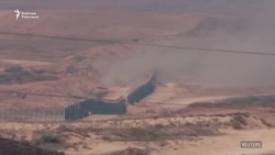 Израил армиясы Газа шаарын курчады