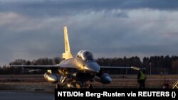 Підготовка пілотів почалася в жовтні на базі Національної гвардії Морріс в Аризоні (фото ілюстративне)