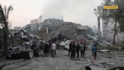 Посол України в Єгипті про евакуацію українців із Сектора Гази: «Розглядаються різні варіанти» (відео)