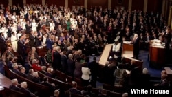 Жо Байдендин кайрылуусу.