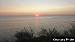 Дніпровський лиман у Станіславі до повномасштабного вторгнення РФ