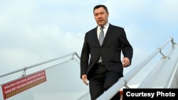 Президент Садыр Жапаровдун Анкарадагы сапары. 2023-жылдын 15-марты.