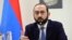 Armenia - Foreign Minister Ararat Mirzoyan gives a press conference in Yerevan, January 23, 2024.