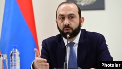 ՀՀ ԱԳ նախարար Արարատ Միրզոյան, արխիվ