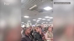 В миграционном центре «Сахарово» в Москве трудовых мигрантов вербуют на войну в Украине