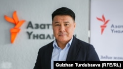 Тазабек Икрамов