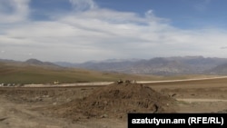 Նոր ճանապարհի կառուցում