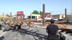 Հայաստանում շարունակվում են Տավուշում ընթացող սահմանազատման դեմ բողոքի ակցիաները 