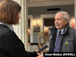 Колишній міністр оборони Польщі Януш Онишкевич, Варшава, 10 березня 2024 року