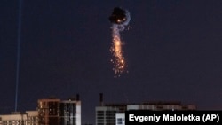 Україна має на озброєнні 14 ЗРК Vampire, які потребують американських ракет APKWS для відбиття дронових атак 