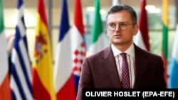 За словами Дмитра Кулеби, до об’єднання долучилися Велика Британія, Данія, Естонія, Канада, Нідерланди, Німеччина, Польща, США, Франція та Швеція.