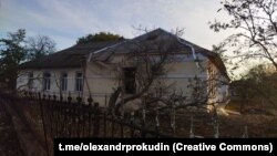 Наслідки російських обстрілів на Херсонщині, ілюстраційне фото