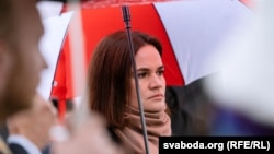 Сьвятлана Ціханоўская