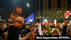 8 марта 2023 года. Тбилиси