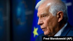 Верховний представник Євросоюзу з закордонних справ та політики безпеки Жозеп Боррель