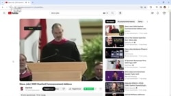 Tatar speech хезмәте Стив Джобс чыгышын татарчага тәрҗемә итә