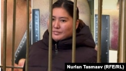 Камакта жаткан Махабат Тажибек кызы, 13-май, 2024-жыл